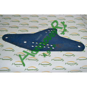 Плита установча 4128121, Lemken